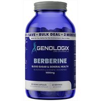 Genologix Berberine (Blood Sugar & General Health)